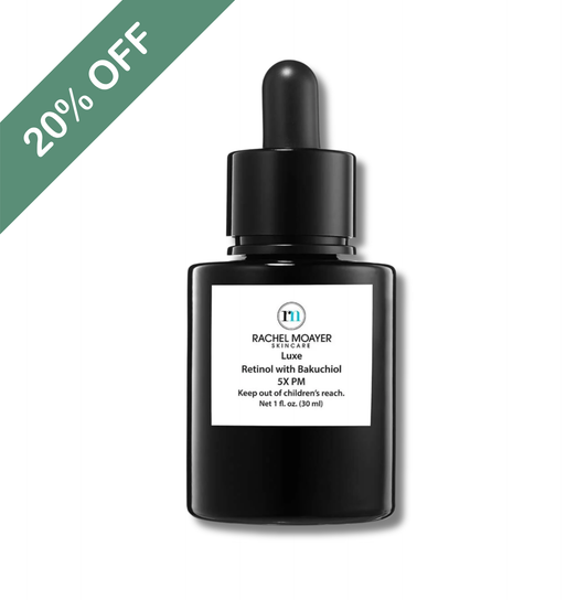 RM Luxe Retinol with Bakuchiol 5X Treatment Serum