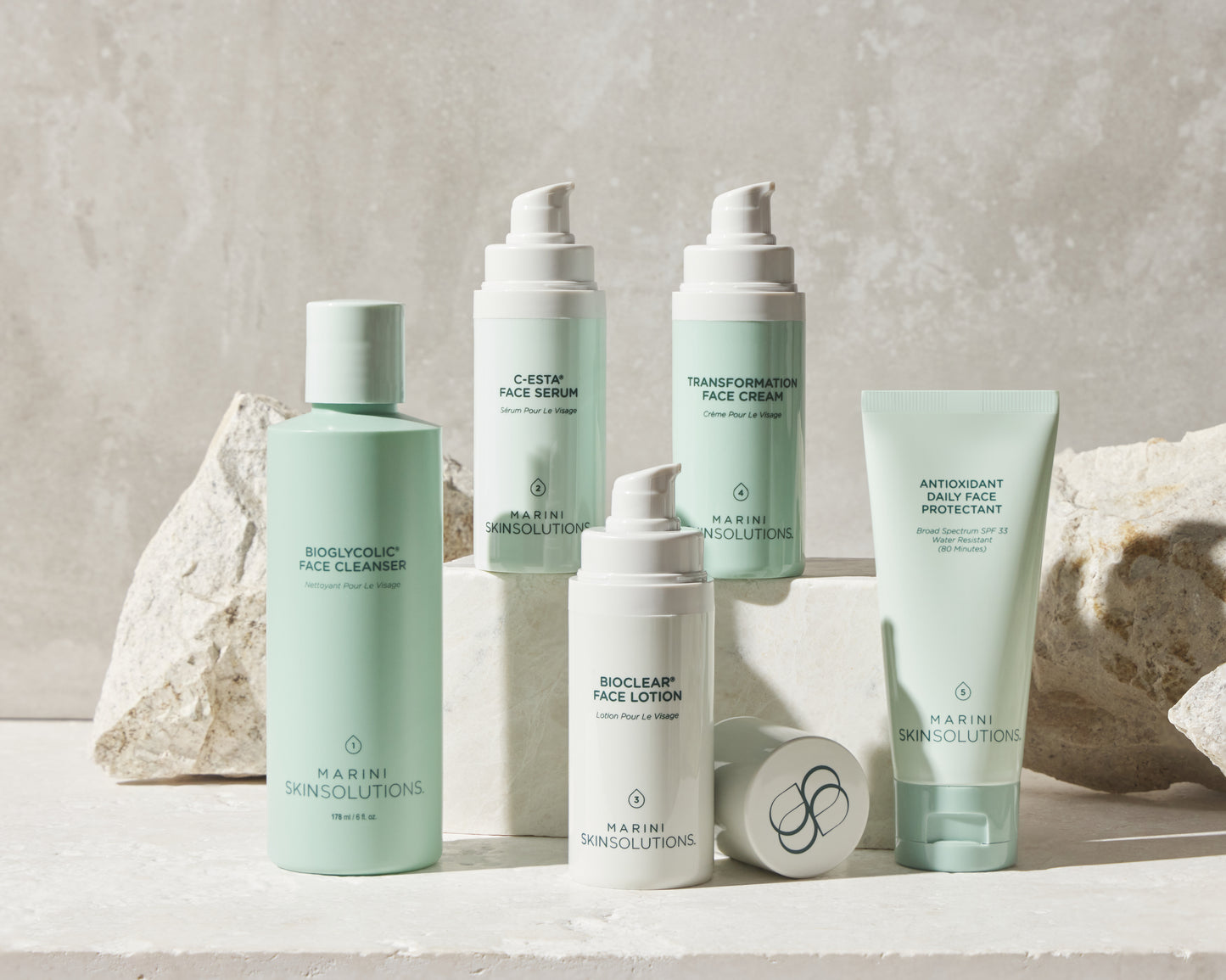 NEW!! Jan Marini Skin Care Management System™