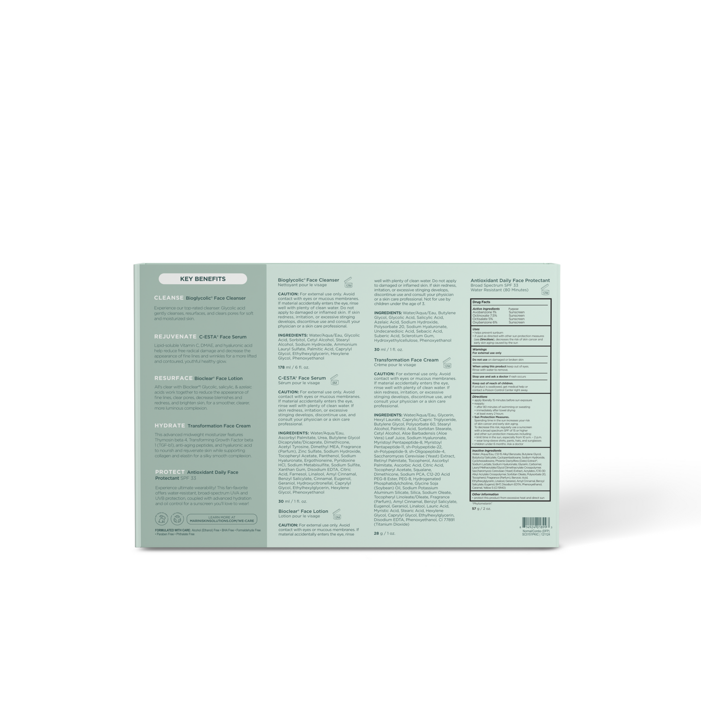 NEW!! Jan Marini Skin Care Management System™