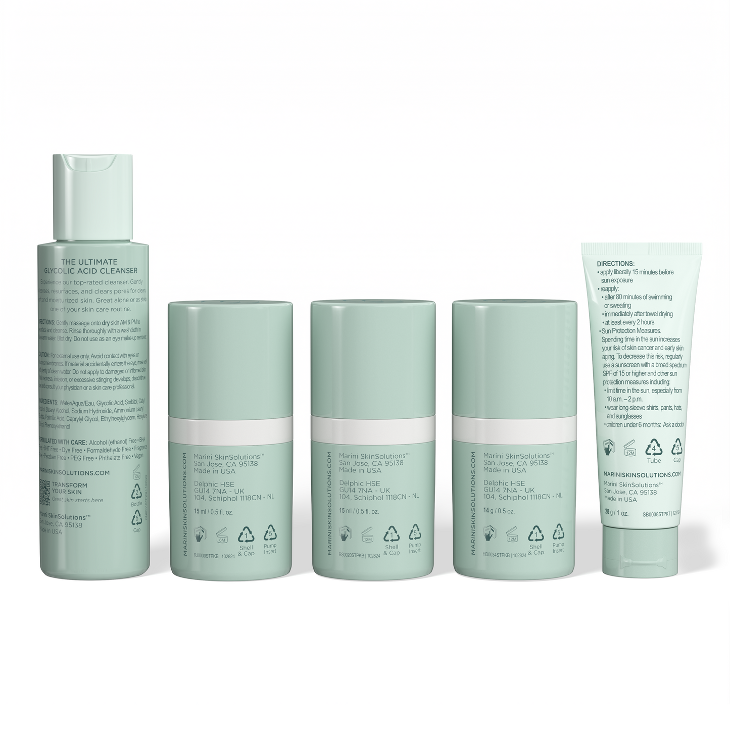 NEW!! Jan Marini Skin Care Management System™