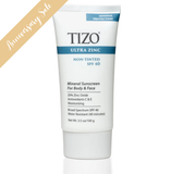 TIZO Ultra Zinc - Non-Tinted SPF 40