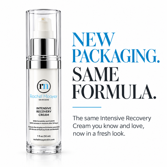 RM Intensive Recovery Cream