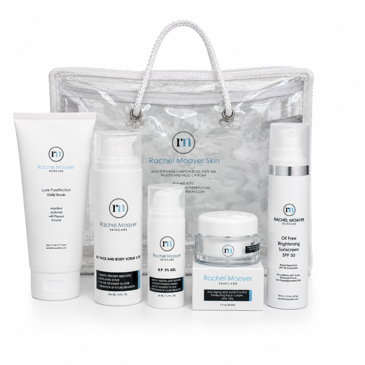 RM Youth Skin Clearing Kit