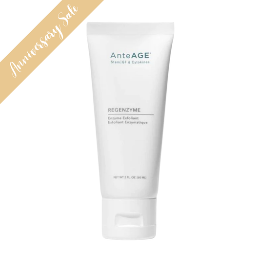 NEW!!  AnteAGE Regenzyme