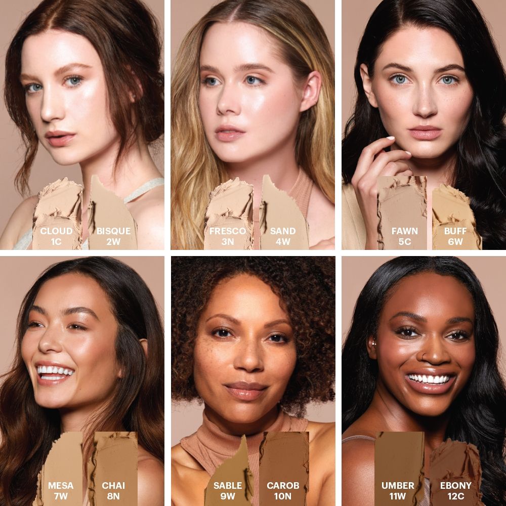 glo HD Mineral Foundation Stick
