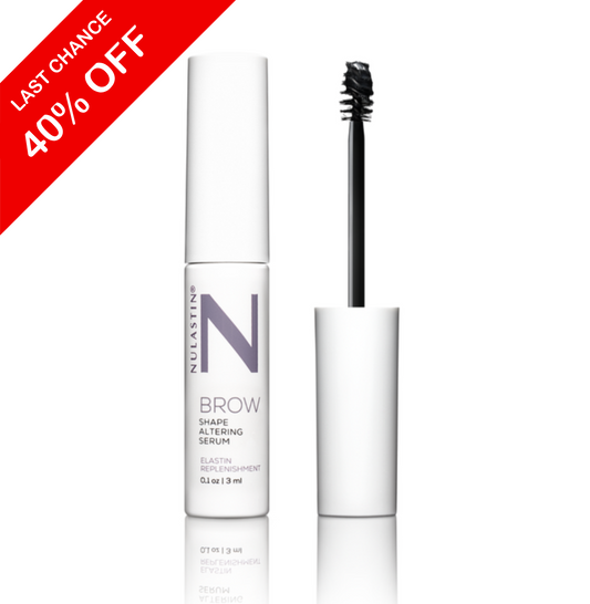 NULASTIN Brow  SALE 40% OFF DISCOUNT APPLIED IN CART