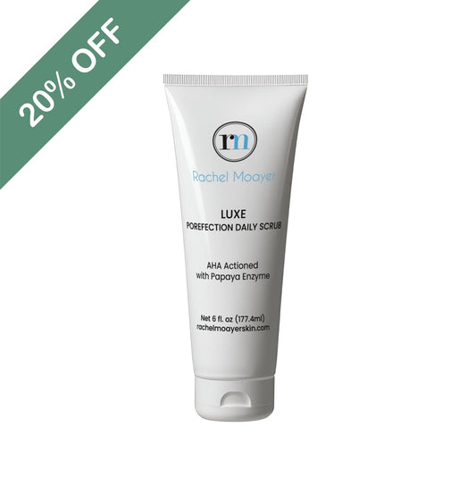 RM Luxe Porefection Daily Scrub