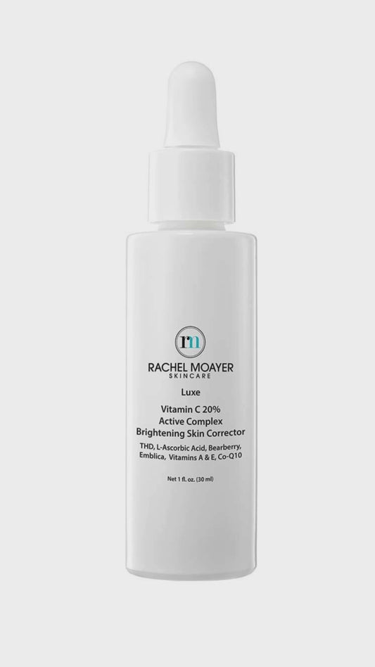 RM Luxe Vitamin C 20% Active Complex Brightening Skin Corrector