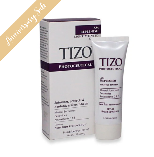 TIZO AM Replenish Lightly Tinted