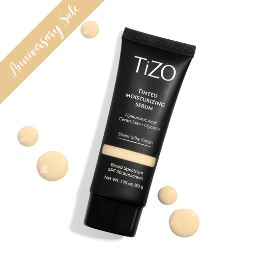 TIZO Tinted Moisturizing Serum