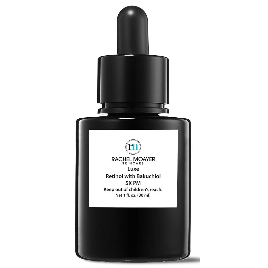 RM Luxe Retinol with Bakuchiol 5X Treatment Serum