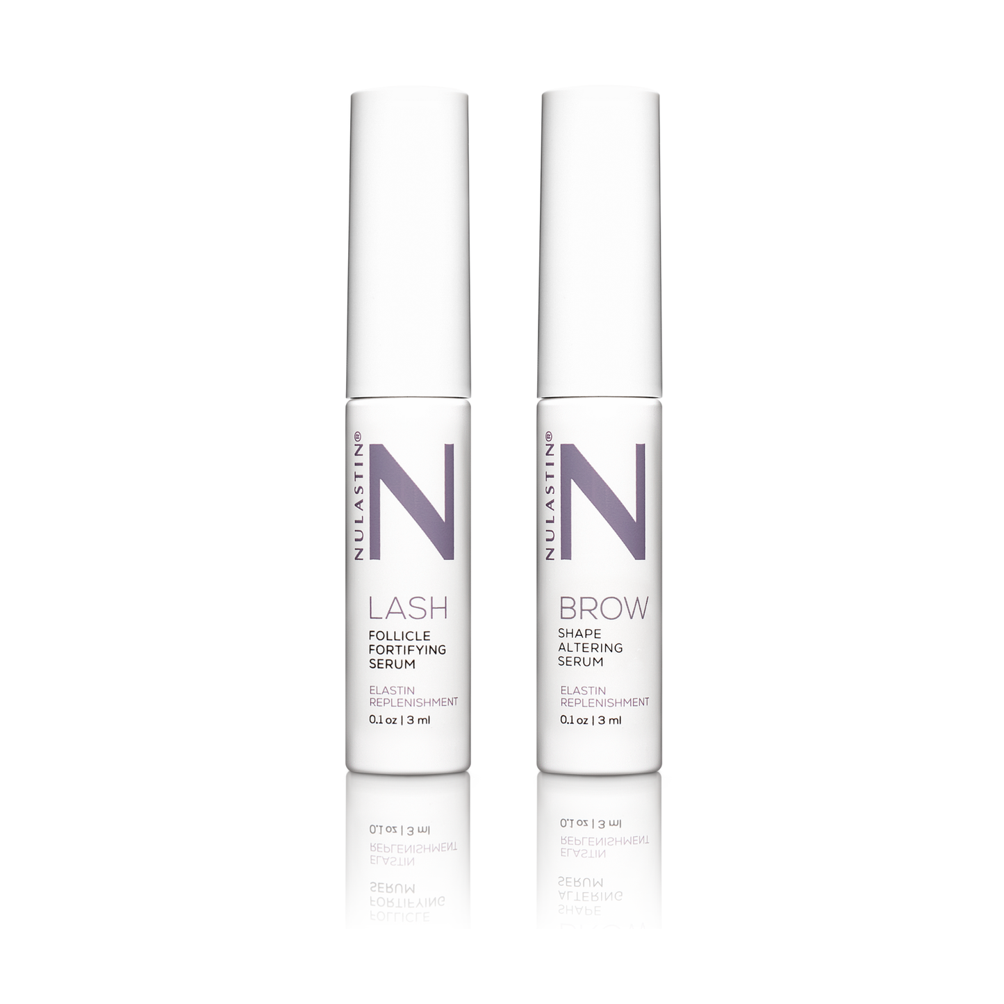 NULASTIN Lash & Brow Dual System with Elastaplex®