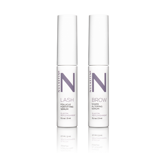 NULASTIN Lash & Brow Dual System with Elastaplex®