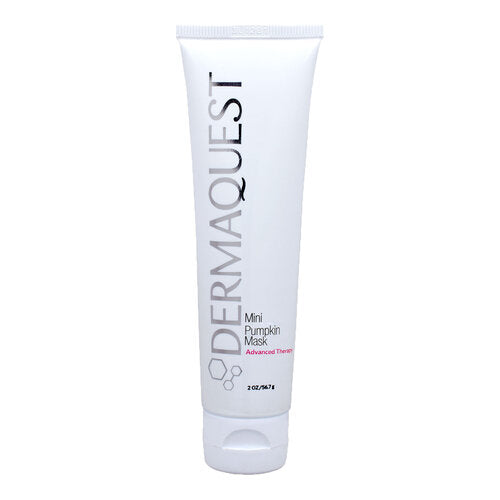 DERMAQUEST Mini Pumpkin Mask