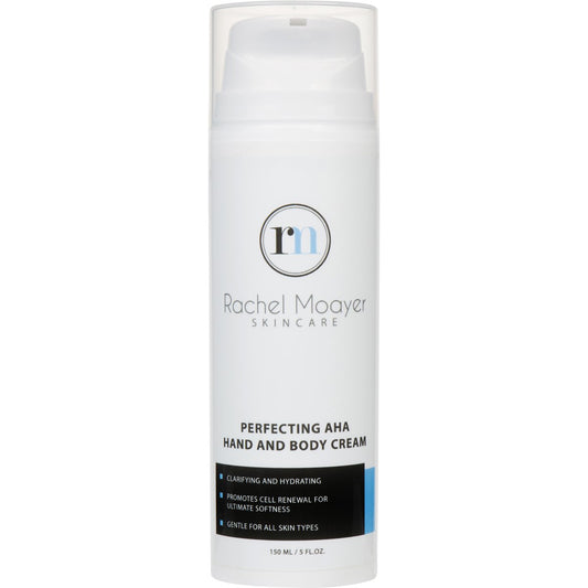 RM Skin Perfecting AHA Hand & Body Cream