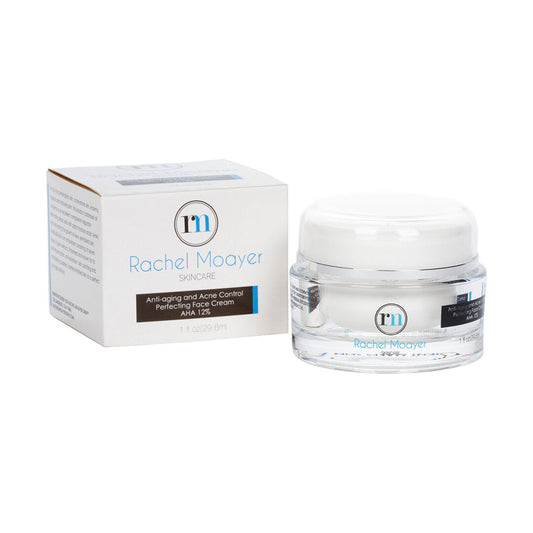RM Perfecting Face Cream 12%
