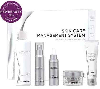 Jan Marini Skin Care Management System Normal/Combo Skin