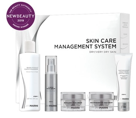 Jan Marini Skincare Management System Dry/Very Dry Skin