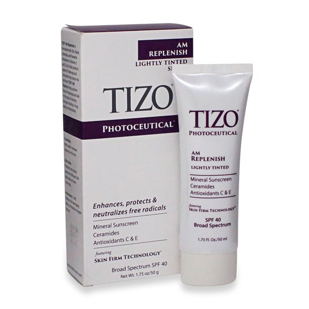 TIZO AM Replenish Lightly Tinted